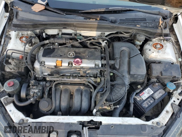 2004 Acura RSX с VIN JH4DC54864S007789, выставлен на аукционе Copart как лот 86648534 с пробегом 226 022 миль миль и Списание • Salvage title. История ставок и продаж доступна на DreamBid. Изображение 11.