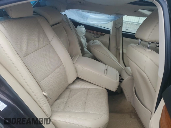 2013 Lexus ES 300h with VIN JTHBW1GG9D2009627, listed as a Copart auction lot 51803395 with Not Provided miles and Clean Title. Bid and sale history available at DreamBid. Image 11.
