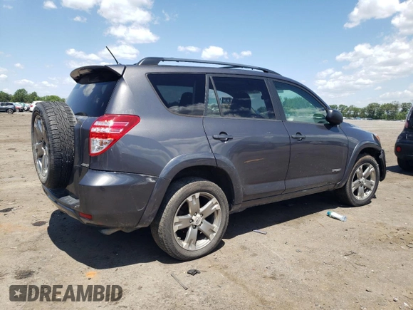 2011 Toyota RAV4 Sport with VIN 2T3RF4DV2BW157658, listed as a Copart auction lot 57899764 with 253,312 mi miles and Salvage Title. Bid and sale history available at carsss.com. Image 3.