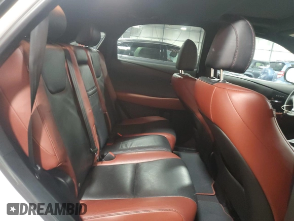 2015 Lexus RX 350 with VIN 2T2BK1BA7FC290987, listed as a Copart auction lot 59921215 with 139,520 mi miles and Salvage title. Bid and sale history available at DreamBid. Image 11.