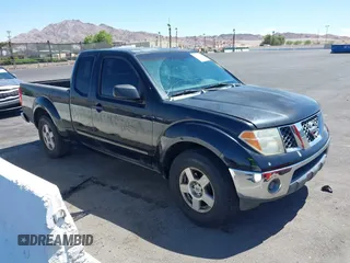 2007 Nissan Frontier SE с VIN 1N6AD06U97C438976, выставлен на аукционе IAAI как лот 42789593 с пробегом 287 033 миль миль и . История ставок и продаж доступна на DreamBid. Изображение 1.