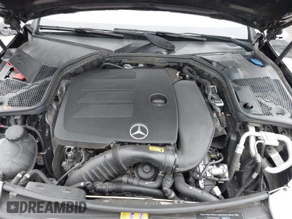 2019 Mercedes-Benz C 300 z VIN WDDWJ8DB6KF875249, wystawiony jako IAAI lot #42454994 z przebiegiem 51 013 mil mil oraz . Historia ofert i sprzedaży dostępna na DreamBid. Obrazek 10.