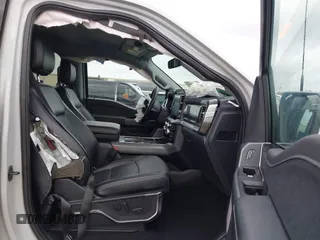 2023 Ford F-150 XL with VIN 1FTEW1CP4PKG23073, listed as a IAAI auction lot 41921112 with 13,643 mi miles and . Bid and sale history available at DreamBid. Image 5.