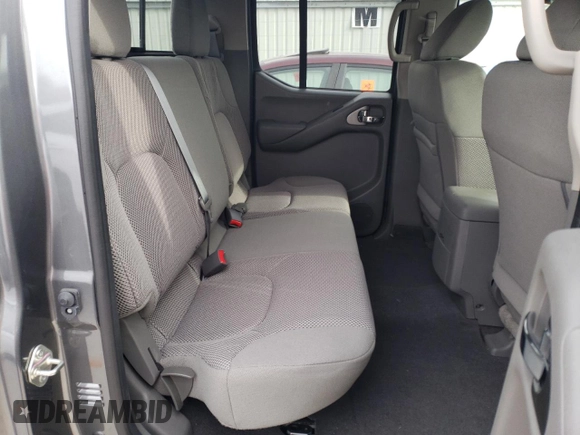 2020 Nissan Frontier Pro-4X с VIN 1N6ED0EBXLN710659, выставлен на аукционе Copart как лот 87223704 с пробегом 50 508 миль миль и Списание • Salvage title. История ставок и продаж доступна на DreamBid. Изображение 10.