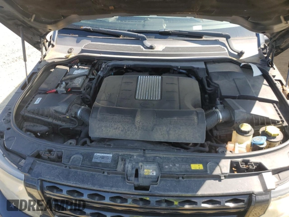 2015 Land Rover LR4 Lux with VIN SALAK2V63FA770471, listed as a Copart auction lot 59418335 with 125,301 mi miles and Clean title. Bid and sale history available at DreamBid. Image 12.