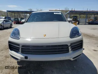 2023 Porsche Cayenne S z VIN WP1AB2AY3PDA14362, wystawiony jako Copart lot #59709925 z przebiegiem 32 287 mil mil oraz Szkoda całkowita • Salvage title. Historia ofert i sprzedaży dostępna na DreamBid. Obrazek 5.