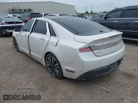2018 Lincoln MKZ Reserve с VIN 3LN6L5E98JR602227, выставлен на аукционе IAAI как лот 41890600 с пробегом 120 331 миль миль и . История ставок и продаж доступна на DreamBid. Изображение 3.