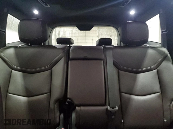 2021 Cadillac XT6 Premium Luxury with VIN 1GYKPDRS0MZ204101, listed as a Copart auction lot 45460135 with 20,104 mi miles and Salvage title. Bid and sale history available at DreamBid. Image 10.