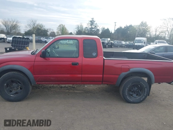 2004 Toyota Tacoma z VIN 5TEWN72N04Z445695, wystawiony jako IAAI lot #41993156 z przebiegiem 150 087 mil mil oraz . Historia ofert i sprzedaży dostępna na DreamBid. Obrazek 14.