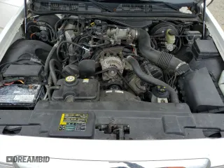 2003 Mercury Grand Marquis LS Premium with VIN 2MEHM75W53X697294, listed as a Copart auction lot 73021464 with 118,480 mi miles and Salvage Title. Bid and sale history available at carsss.com. Image 12.