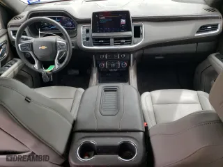 2024 Chevrolet Tahoe LT with VIN 1GNSCNKDXRR172419, listed as a Copart auction lot 53380735 with 20,919 mi miles and Salvage Title. Bid and sale history available at carsss.com. Image 8.