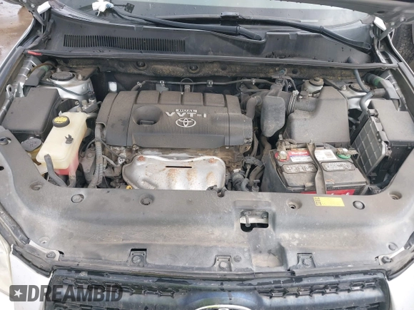 2010 Toyota RAV4 with VIN JTMZF4DV6AD026695, listed as a IAAI auction lot 42653724 with 161,364 mi miles and . Bid and sale history available at DreamBid. Image 10.
