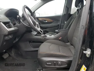 2018 GMC Terrain SLE Diesel with VIN 3GKALUEU5JL194046, listed as a Copart auction lot 85501684 with 80,825 mi miles and Salvage Title. Bid and sale history available at carsss.com. Image 7.