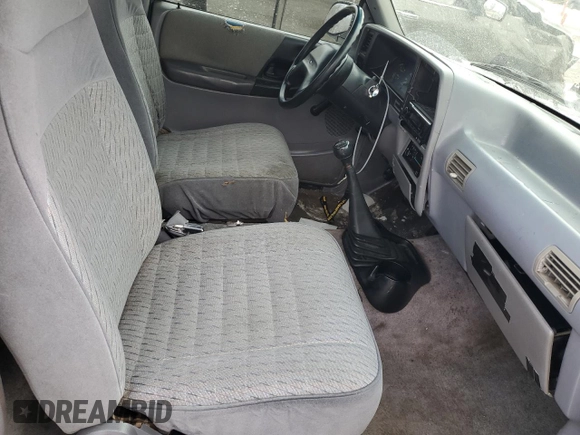 1993 Ford Ranger Splash with VIN 1FTCR10A2PPA68321, listed as a Copart auction lot 41696875 with 79,403 mi miles and Salvage title. Bid and sale history available at DreamBid. Image 10.