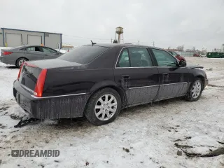 2008 Cadillac DTS 1SC z VIN 1G6KD57Y48U196389, wystawiony jako Copart lot #45247625 z przebiegiem 141 407 mil mil oraz Szkoda całkowita • Salvage title. Historia ofert i sprzedaży dostępna na DreamBid. Obrazek 3.