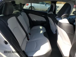 2016 Toyota Prius Four with VIN JTDKARFU8G3004374, listed as a Copart auction lot 76606474 with 98,703 mi miles and Salvage Title. Bid and sale history available at carsss.com. Image 10.