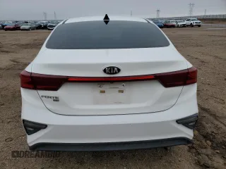 2019 Kia Forte LXS with VIN 3KPF24AD4KE082189, listed as a Copart auction lot 47477285 with 105,975 mi miles and Salvage Title. Bid and sale history available at carsss.com. Image 6.