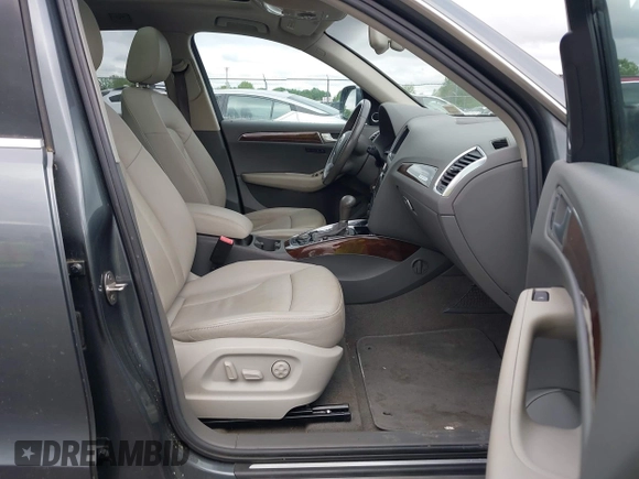 2012 Audi Q5 Premium Plus с VIN WA1DKAFP7CA003069, выставлен на аукционе IAAI как лот 42261429 с пробегом 125 506 миль миль и . История ставок и продаж доступна на DreamBid. Изображение 5.