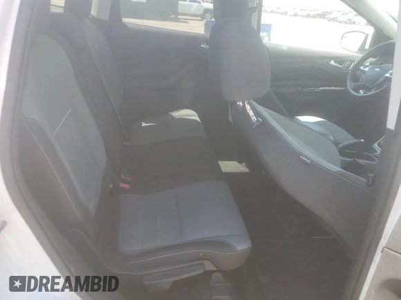 2014 Ford Escape SE with VIN 1FMCU9G90EUD58253, listed as a Copart auction lot 62630865 with 157,674 mi miles and Salvage title. Bid and sale history available at DreamBid. Image 11.