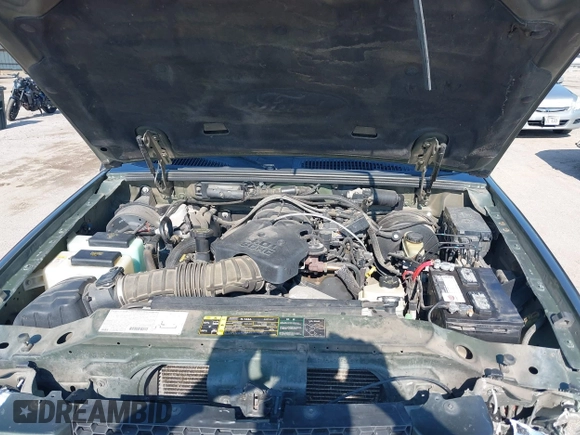 2003 Ford Explorer Sport Trac XLS с VIN 1FMZU67E53UC30643, выставлен на аукционе IAAI как лот 42363218 с пробегом 148 762 миль миль и . История ставок и продаж доступна на DreamBid. Изображение 10.
