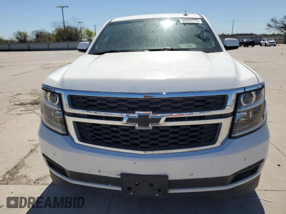 2017 Chevrolet Tahoe LT with VIN 1GNSCBKC3HR319197, listed as a Copart auction lot 50392775 with 126,979 mi miles and Salvage title. Bid and sale history available at DreamBid. Image 5.