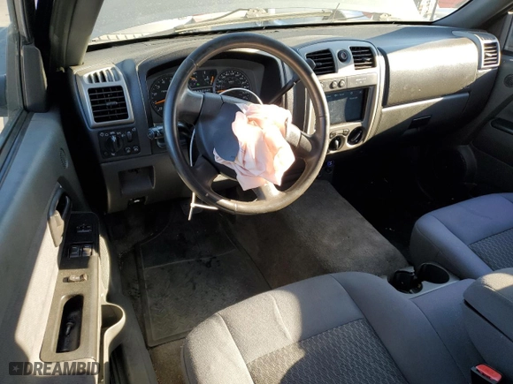 2006 Chevrolet Colorado Work Truck with VIN 1GCDT196368259548, listed as a Copart auction lot 70341474 with 156,814 mi miles and Salvage Title. Bid and sale history available at carsss.com. Image 8.