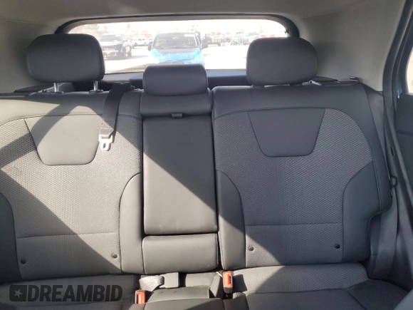 2024 Kia Niro Wind with VIN KNDCR3L14R5081786, listed as a Copart auction lot 42486935 with 25,765 mi miles and Non Repairable. Bid and sale history available at DreamBid. Image 10.