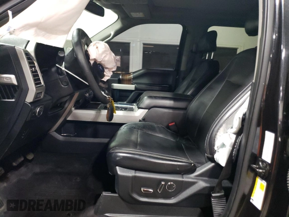 2015 Ford F-150 XLT with VIN 1FTEW1EG7FKF07605, listed as a Copart auction lot 51085545 with 223,341 mi miles and Salvage Title. Bid and sale history available at carsss.com. Image 7.