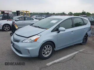 2014 Toyota Prius Two z VIN JTDZN3EU9E3338444, wystawiony jako IAAI lot #42475482 z przebiegiem 63 900 mil mil oraz . Historia ofert i sprzedaży dostępna na DreamBid. Obrazek 2.