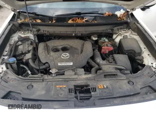 2016 Mazda CX-9 Grand Touring with VIN JM3TCBDY0G0125548, listed as a Copart auction lot 79030064 with 150,056 mi miles and Salvage title. Bid and sale history available at DreamBid. Image 12.