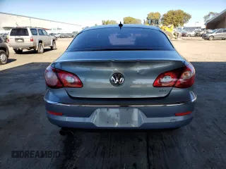 2012 Volkswagen CC Lux Plus z VIN WVWHP7AN4CE517066, wystawiony jako Copart lot #47830165 z przebiegiem 165 978 mil mil oraz Czysty tytuł • Clean title. Historia ofert i sprzedaży dostępna na DreamBid. Obrazek 6.