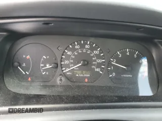 2001 Toyota Camry CE z VIN 4T1BG22K31U795050, wystawiony jako Copart lot #55054025 z przebiegiem 161 228 mil mil oraz Szkoda całkowita • Salvage title. Historia ofert i sprzedaży dostępna na DreamBid. Obrazek 9.