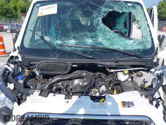 2024 Ford Transit Passenger XL с VIN 1FBAX2C82RKA42933, выставлен на аукционе IAAI как лот 42448876 с пробегом Не указан миль и . История ставок и продаж доступна на DreamBid. Изображение 10.