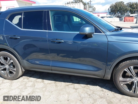 2019 Volvo XC40 Inscription с VIN YV4162UL6K2111899, выставлен на аукционе IAAI как лот 41746026 с пробегом 59 319 миль миль и . История ставок и продаж доступна на DreamBid. Изображение 14.