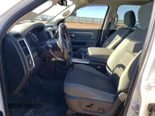 2015 Ram 2500 SLT with VIN 3C6UR5JL6FG637449, listed as a Copart auction lot 41370465 with 201,807 mi miles and Salvage Title. Bid and sale history available at carsss.com. Image 7.