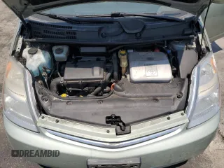 2008 Toyota Prius with VIN JTDKB20U483405080, listed as a Copart auction lot 64610995 with 127,437 mi miles and Salvage title. Bid and sale history available at DreamBid. Image 11.