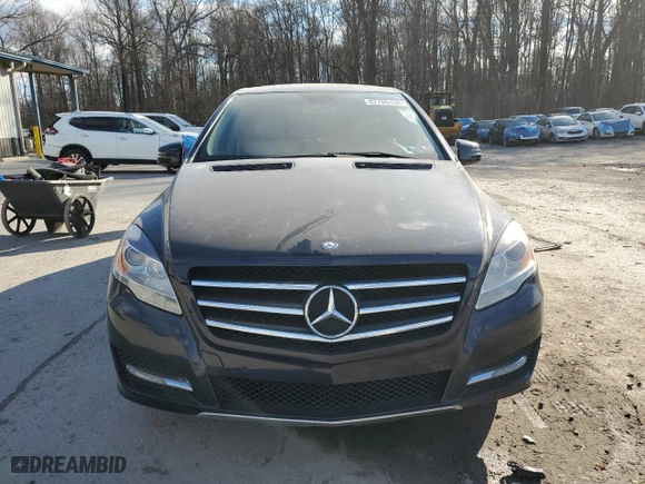 2012 Mercedes-Benz R-Class R 350 with VIN 4JGCB5HE9CA149974, listed as a Copart auction lot 82788134 with 178,885 mi miles and Salvage Title. Bid and sale history available at carsss.com. Image 5.