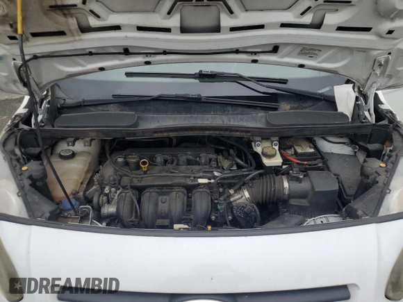 2014 Ford Transit Connect XL с VIN NM0LS7E7XE1136835, выставлен на аукционе Copart как лот 59586125 с пробегом 115 553 миль миль и Списание • Salvage title. История ставок и продаж доступна на DreamBid. Изображение 12.