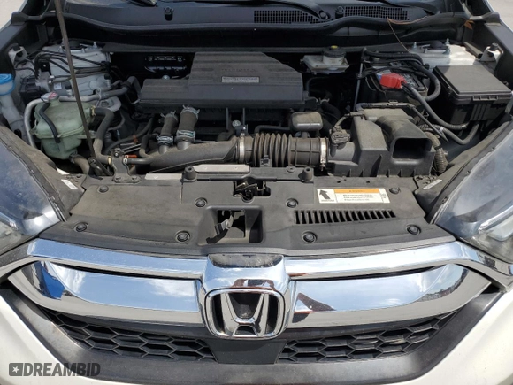 2018 Honda CR-V EX-L with VIN 5J6RW1H84JL016864, listed as a Copart auction lot 51217265 with 86,434 mi miles and Salvage Title. Bid and sale history available at carsss.com. Image 12.