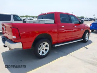 2018 Ram 1500 Lone Star Silver z VIN 1C6RR6LT0JS155196, wystawiony jako IAAI lot #42261402 z przebiegiem 64 065 mil mil oraz . Historia ofert i sprzedaży dostępna na DreamBid. Obrazek 4.