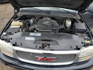 2003 GMC Yukon Denali z VIN 1GKEK63U43J263449, wystawiony jako Copart lot #53848345 z przebiegiem 144 280 mil mil oraz Szkody całkowita. Historia ofert i sprzedaży dostępna na DreamBid. Obrazek 12.