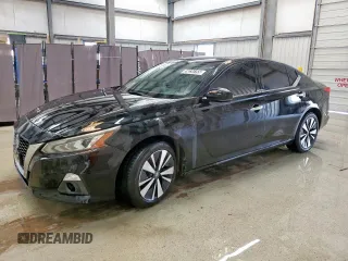 2019 Nissan Altima SL with VIN 1N4BL4EV0KC232990, listed as a Copart auction lot 59234155 with 164,052 mi miles and Clean title. Bid and sale history available at DreamBid. Image 1.