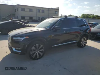 2021 Volvo XC90 Inscription с VIN YV4A22PL7M1716627, выставлен на аукционе Copart как лот 56768605 с пробегом 40 776 миль миль и Списание • Salvage title. История ставок и продаж доступна на DreamBid. Изображение 1.