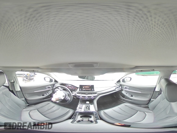 2023 Acura Integra with VIN 19UDE4H24PA010858, listed as a Copart auction lot 42124435 with 41,174 mi miles and Salvage Title. Bid and sale history available at DreamBid. Image 15.