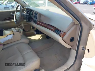 2004 Buick LeSabre Custom with VIN 1G4HP54K344111689, listed as a IAAI auction lot 41996312 with 114,582 mi miles and . Bid and sale history available at carsss.com. Image 5.