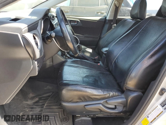 2016 Scion iM z VIN JTNKARJE9GJ516989, wystawiony jako Copart lot #54098165 z przebiegiem 61 958 mil mil oraz Szkoda całkowita • Salvage title. Historia ofert i sprzedaży dostępna na DreamBid. Obrazek 7.