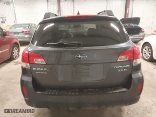 2014 Subaru Outback 3.6R Limited with VIN 4S4BRDMC1E2307307, listed as a IAAI auction lot 41812689 with 222,205 mi miles. Bid and sale history available at carsss.com. Image 16.