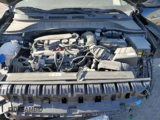 2023 Hyundai Kona N Line with VIN KM8K3CA30PU992830, listed as a Copart auction lot 85872864 with 32,365 mi miles and Salvage Title. Bid and sale history available at carsss.com. Image 12.
