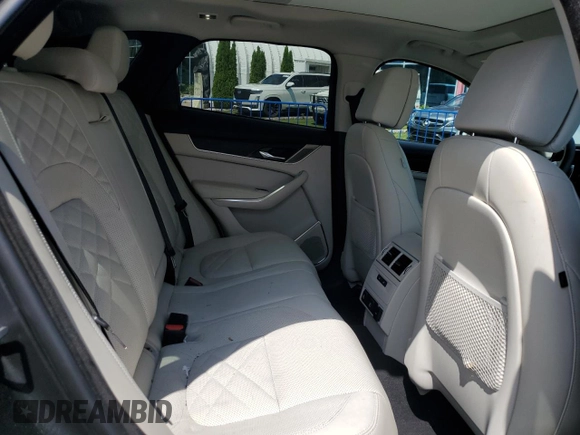 2022 Jaguar F-Pace S z VIN SADCJ2EX2NA697964, wystawiony jako Copart lot #64968015 z przebiegiem 31 074 mil mil oraz Szkoda całkowita • Salvage title. Historia ofert i sprzedaży dostępna na DreamBid. Obrazek 11.