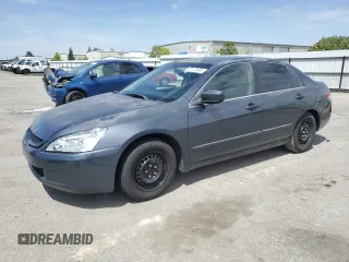 2003 Honda Accord LX z VIN JHMCM56353C086942, wystawiony jako Copart lot #57170495 z przebiegiem 171 816 mil mil oraz Szkoda całkowita • Salvage title. Historia ofert i sprzedaży dostępna na DreamBid. Obrazek 1.